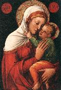 BELLINI, Jacopo Madonna with Child fh china oil painting reproduction